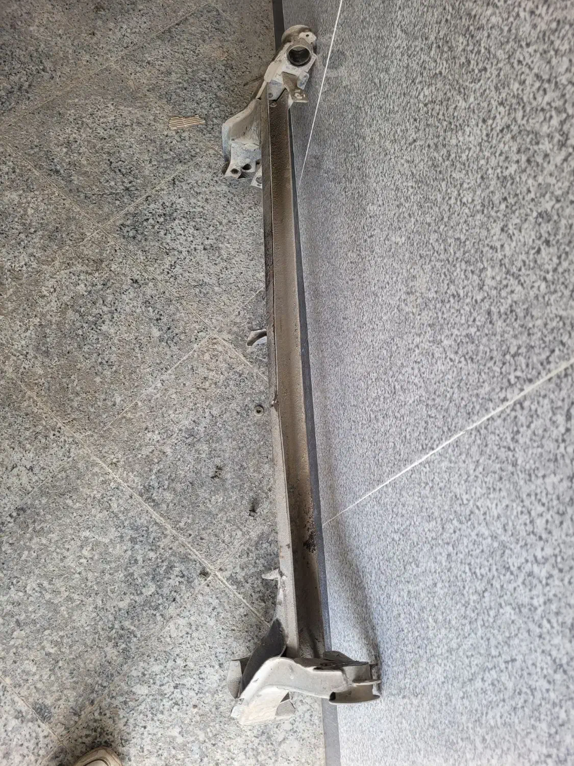 اَکسِل پراید تکگانه استوک مقاوم و قابلاصلاح|قطعات یدکی و لوازم جانبی|سیلوانه, |دیوار