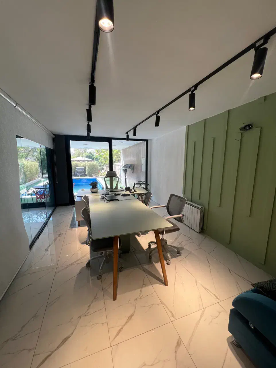 اجاره اتاق مبله زعفرانیه|اجارهٔ دفتر کار، اتاق اداری، مطب|تهران, زعفرانیه|دیوار