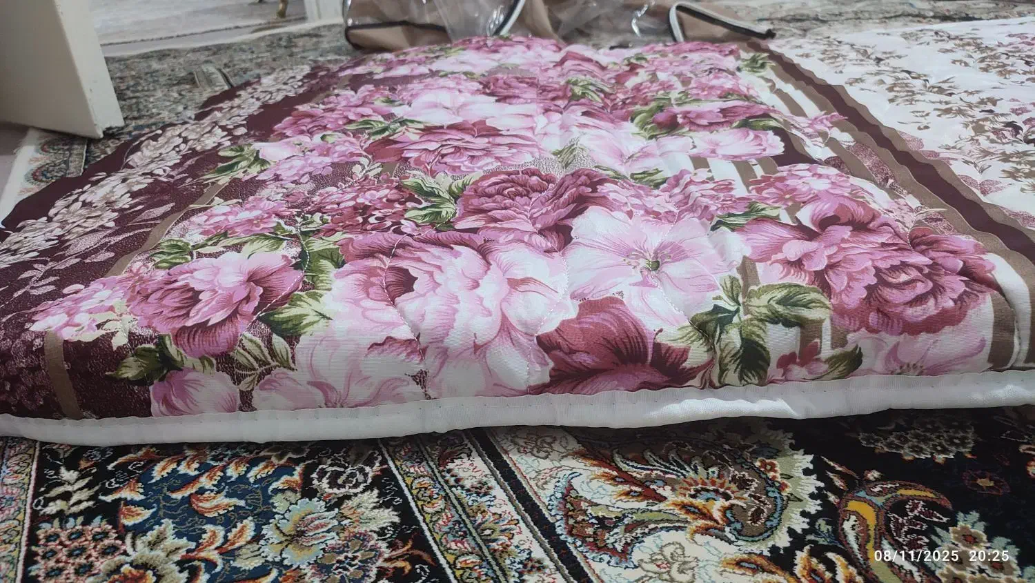 تشک با کیفت بالا|رختخواب، بالش، پتو|سنندج, |دیوار