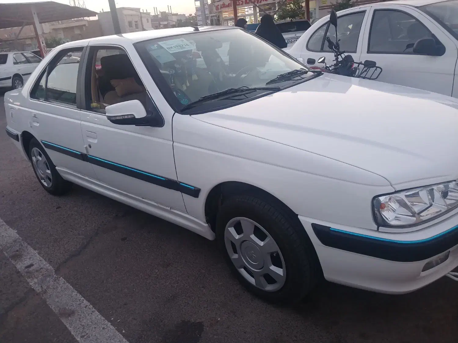 پارس سال موتور جدید|خودرو سواری و وانت|قائن, |دیوار