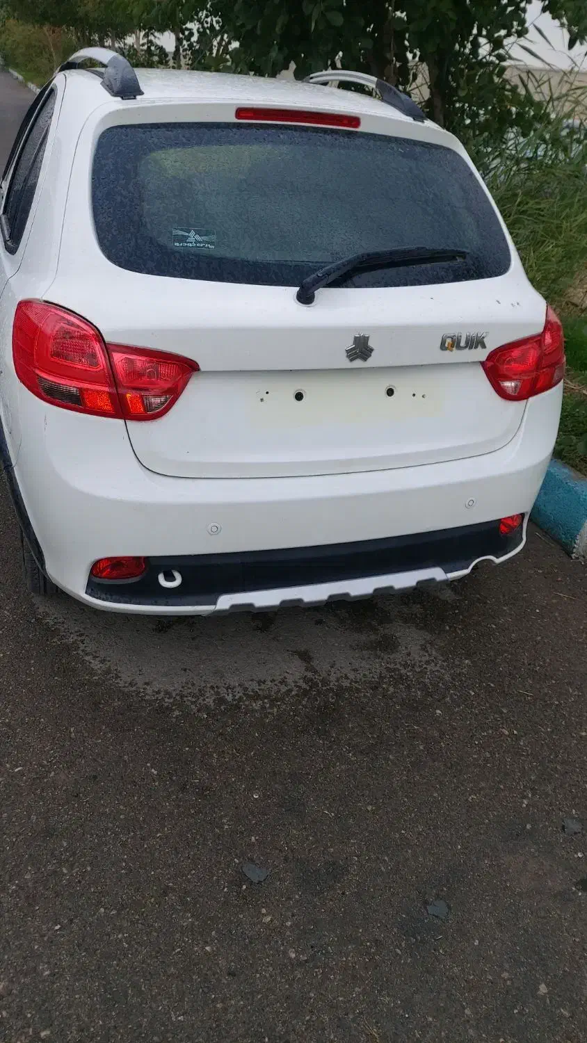 کوییک ۱۴۰۰|خودرو سواری و وانت|دزفول, |دیوار