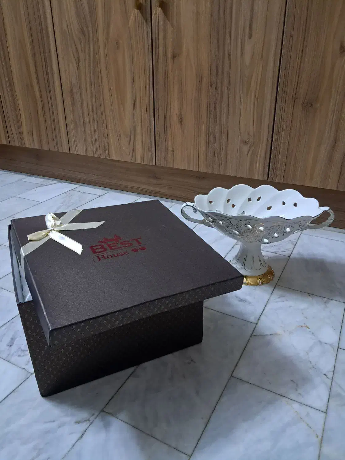 ظرف پذیرایی|ظروف سرو و پذیرایی|خرمآباد (تنکابن), |دیوار