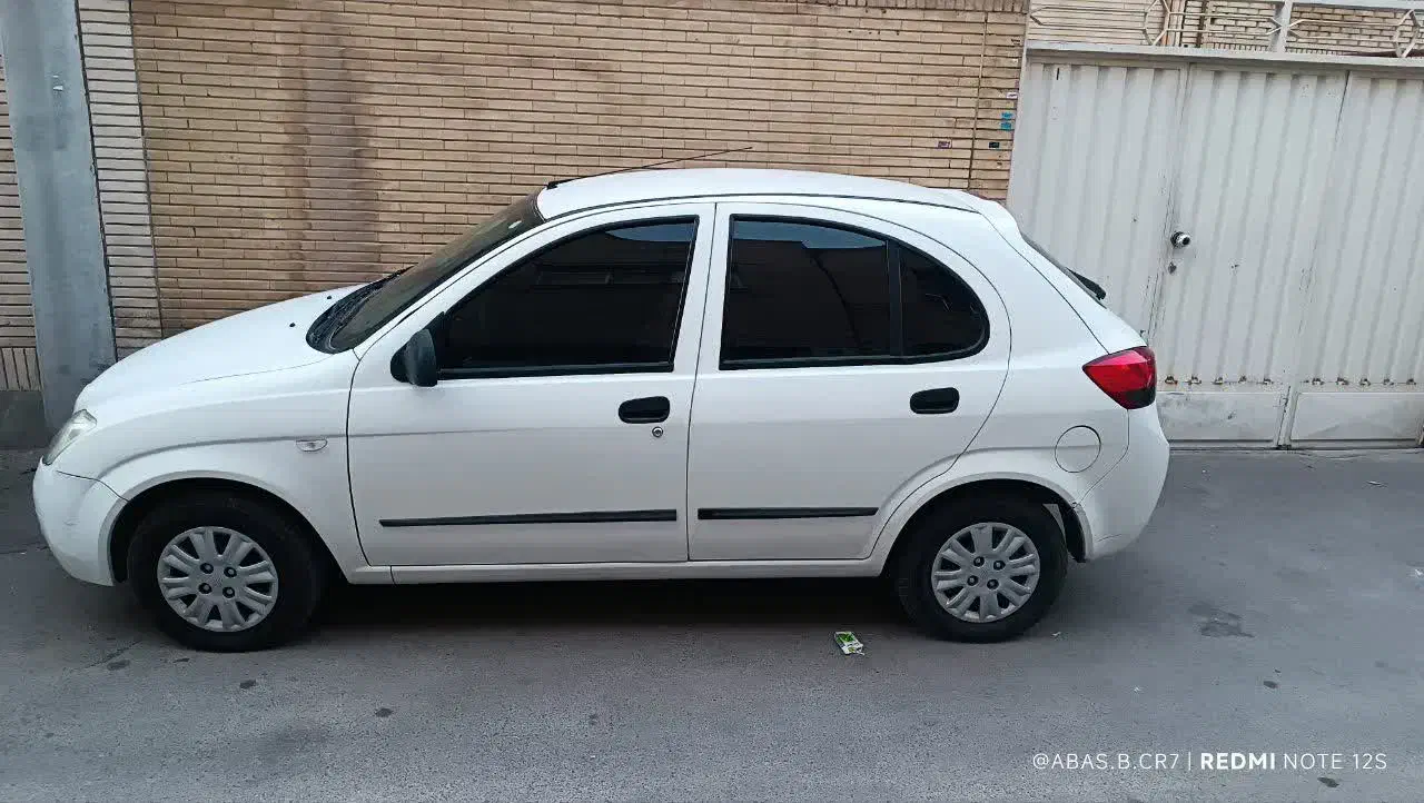 تیبا 2مدل 97|خودرو سواری و وانت|اصفهان, ملکشهر|دیوار