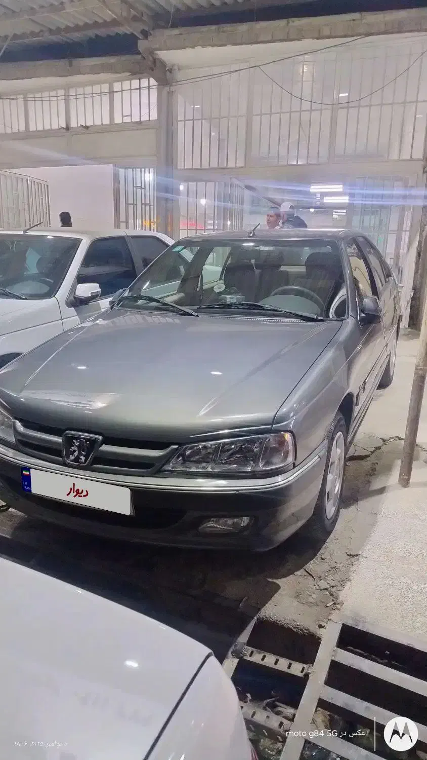 پارس tu5|خودرو سواری و وانت|گنبد کاووس, |دیوار