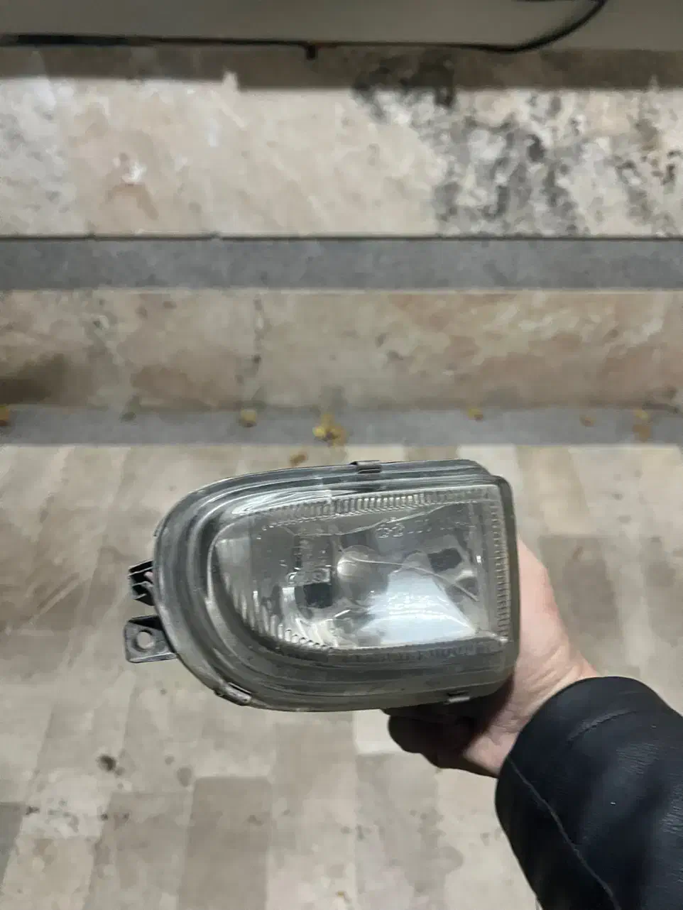 چراغ حلو سمند و پژو۲۰۶|قطعات یدکی و لوازم جانبی|قوچان, |دیوار