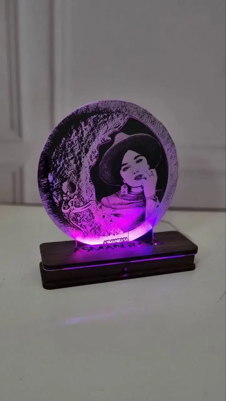 چراغ خواب اتاق|لامپ و چراغ|جیرفت, |دیوار