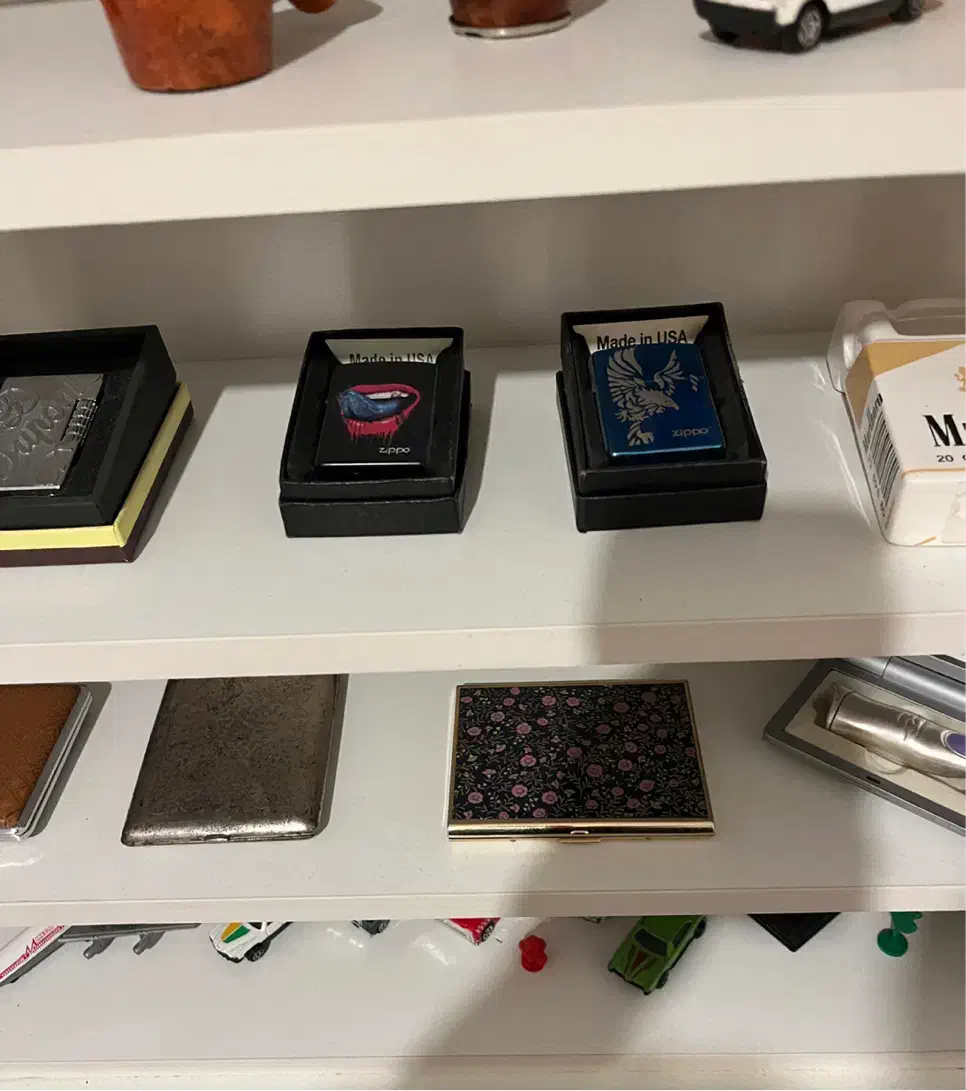 کلکسیون فندک|کلکسیون و سرگرمی|تهران, تهرانپارس شرقی|دیوار