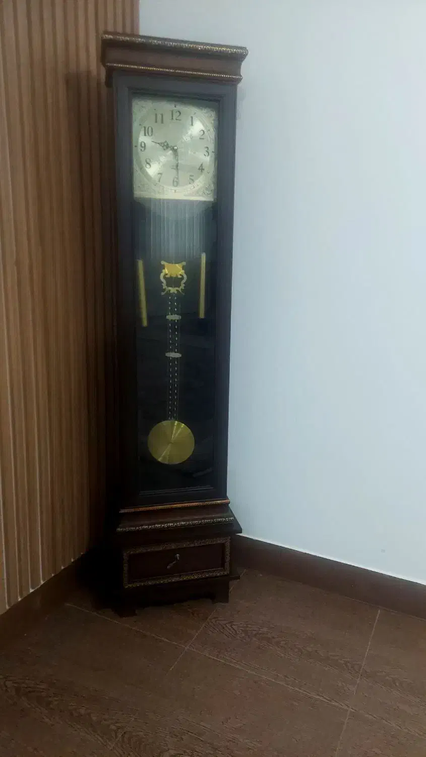 ساعت ایستاده چوبی|ساعت دیواری و تزئینی|تایباد, |دیوار