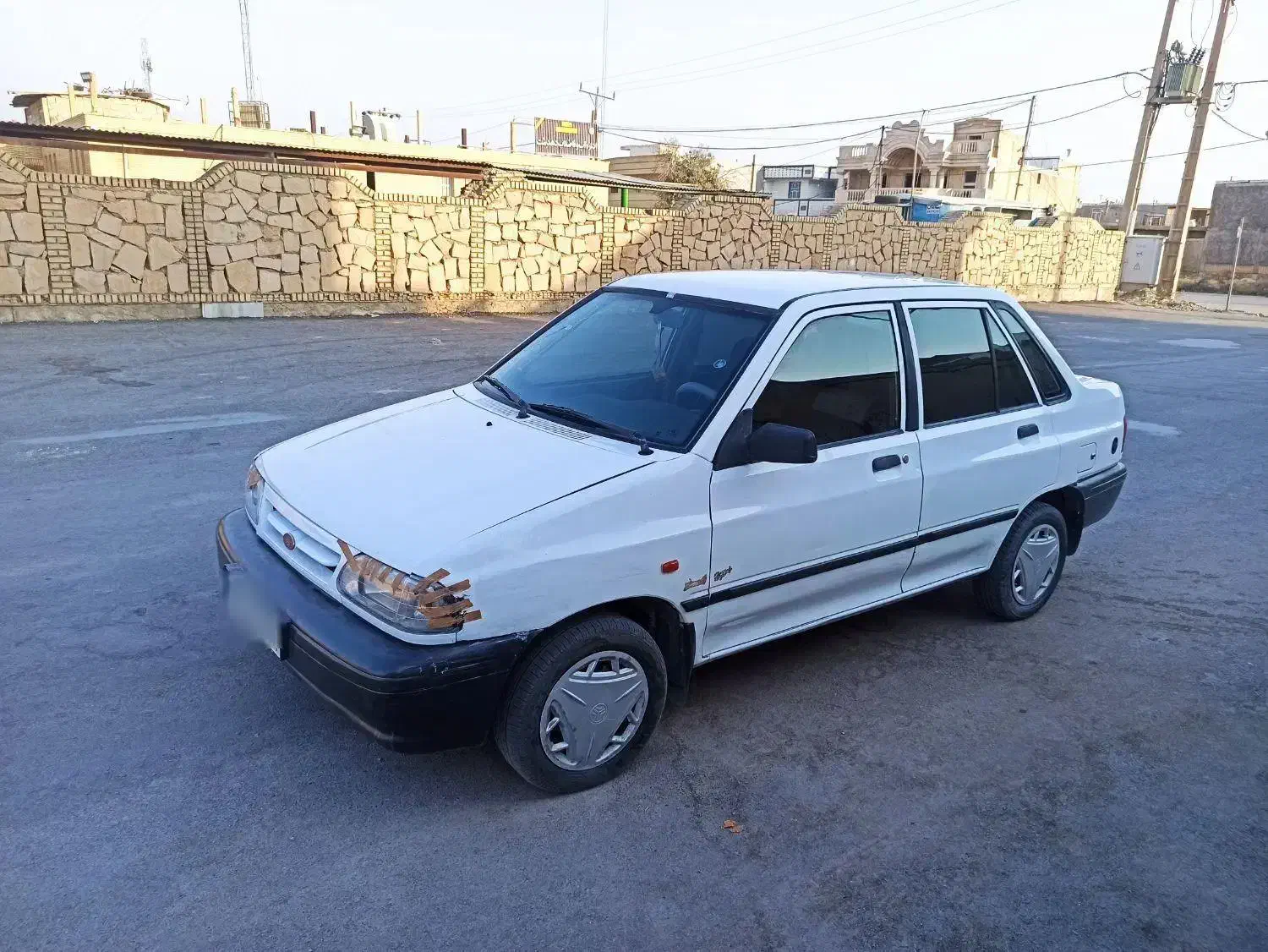 پراید مدل93 دوگانه|خودرو سواری و وانت|بهبهان, |دیوار