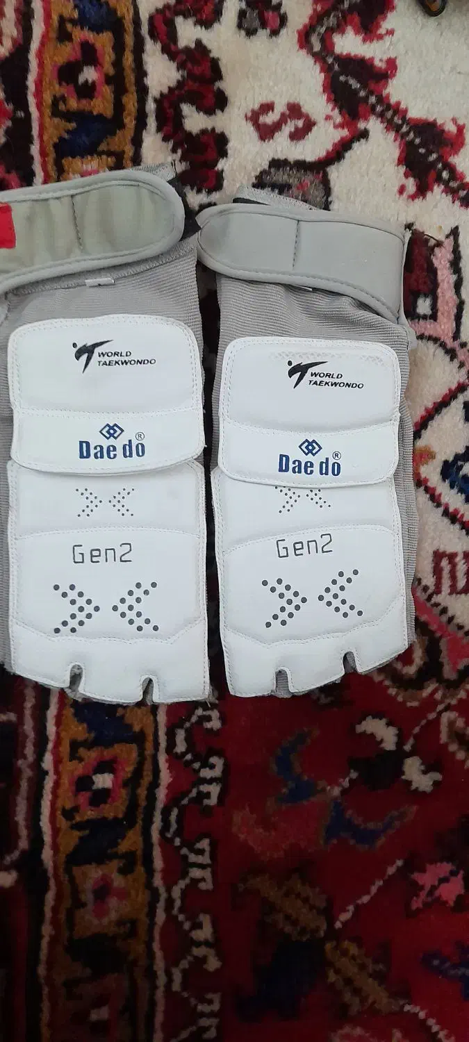 روپای تکواندو سنسوردار|تجهیزات ورزشی|تبریز, |دیوار