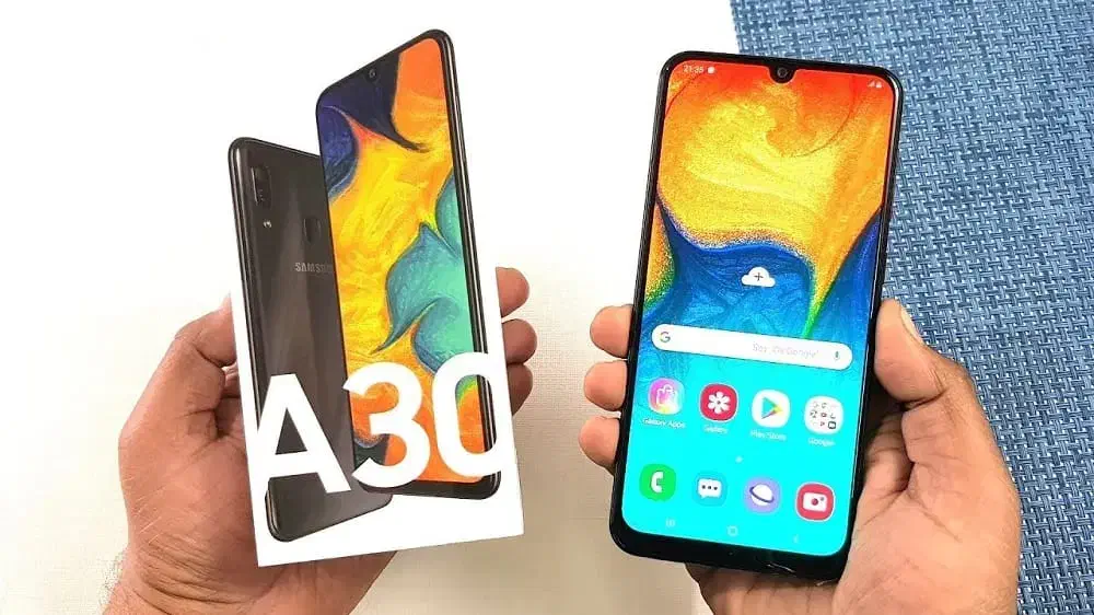 گوشی A30 ویتنام|موبایل|اهواز, کارون|دیوار