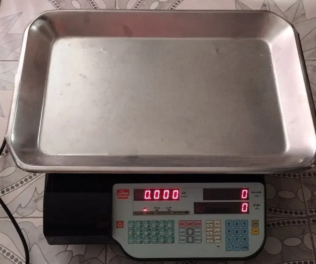 ترازوی محک|فروشگاه و مغازه|شیروان (خراسان), |دیوار