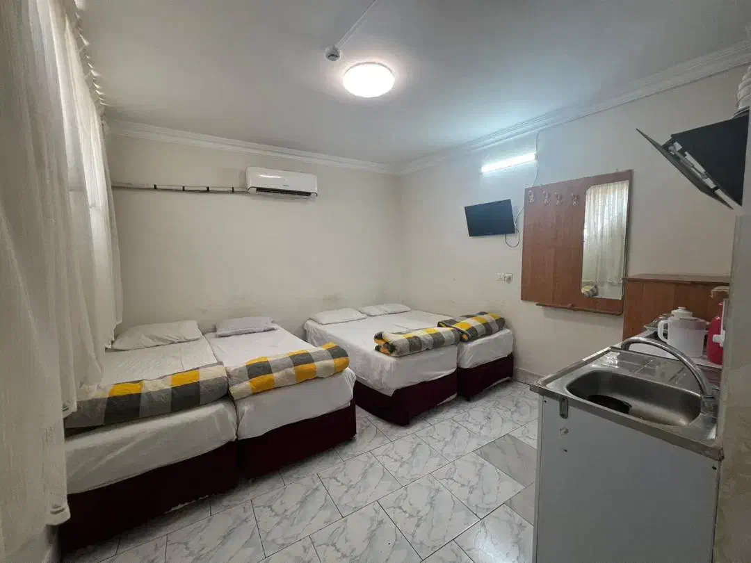 رزرو مستقیم هتل آناهیتا در مشهد|اجارهٔ کوتاهمدت آپارتمان و سوئیت|مشهد, آیت الله خامنهای|دیوار