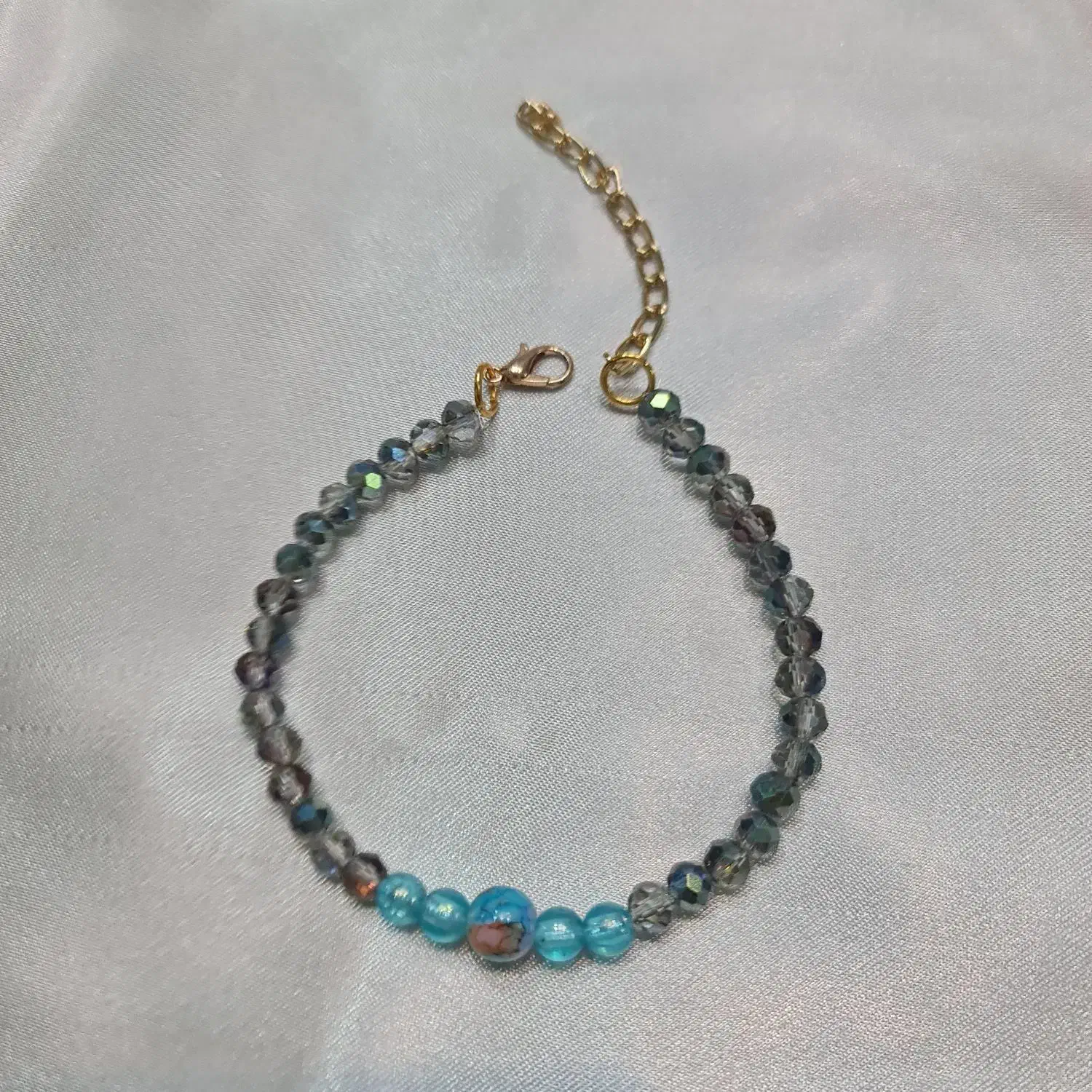 دستبند زنانه دست ساز و مدل کریستال|بدلیجات|تهران, ستارخان|دیوار