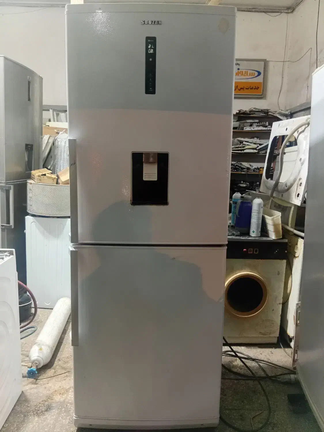 یخچال بدون برفک|یخچال و فریزر|گنبد کاووس, |دیوار