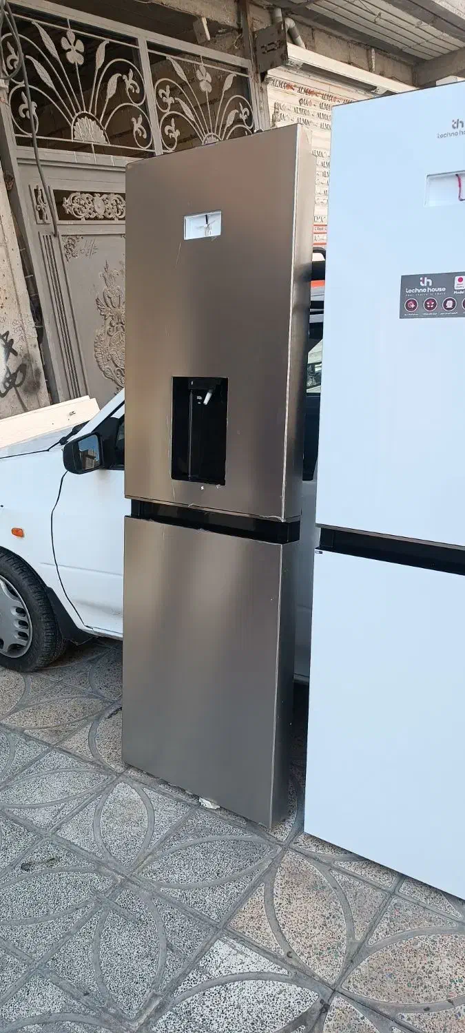 درب یخچال .دوقلو .درب سمت یخچال ساید .درب فریزر|یخچال و فریزر|نسیم‌شهر, |دیوار