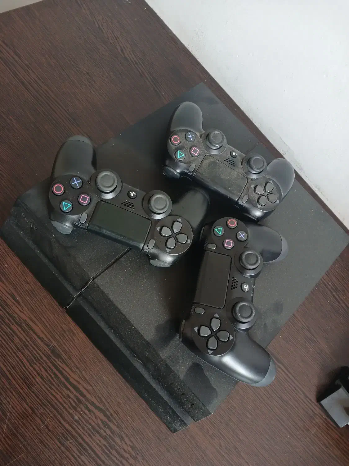 پی اس 4 فت|کنسول، بازی ویدئویی و آنلاین|تهران, شهرک رضویه|دیوار