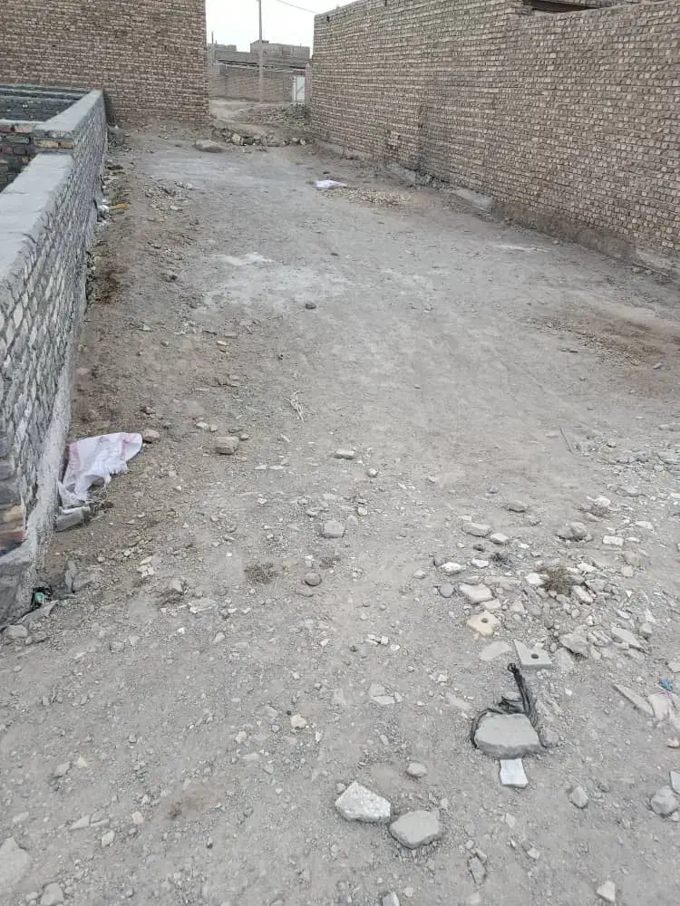 زمین فروشی داخل شهر زابل|فروش زمین و ملک کلنگی|زابل, |دیوار