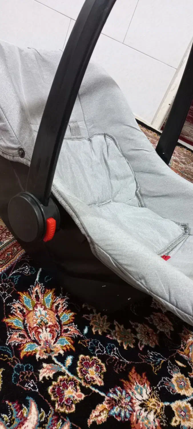 کریر نوزاد|کالسکه و لوازم جانبی|کرمانشاه, |دیوار