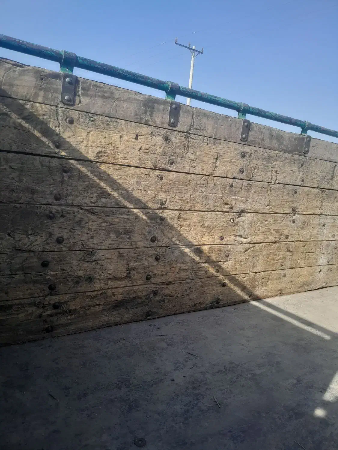 چوبی اتاق ماشین|قطعات یدکی و لوازم جانبی|اصفهان, شهرک مهدیه|دیوار