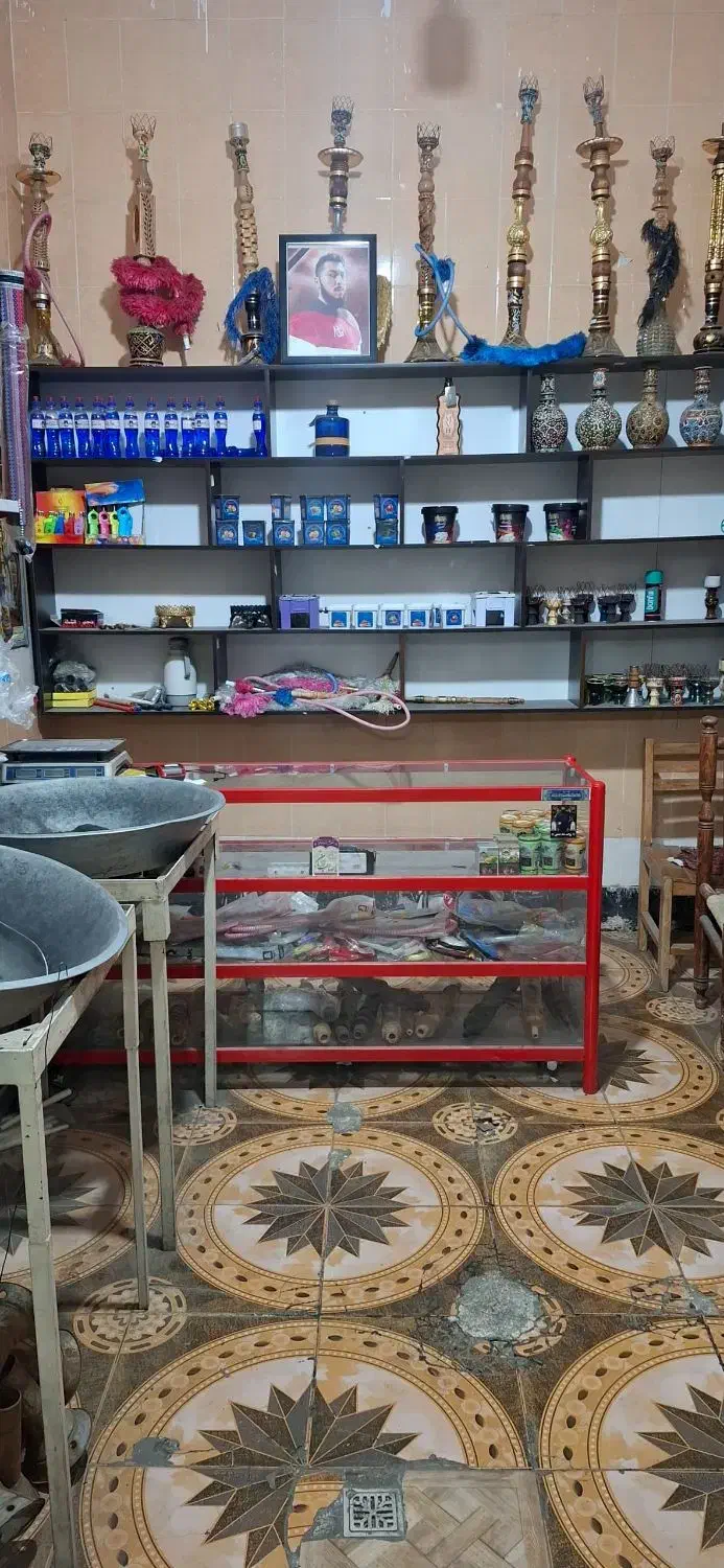 قلیان|کوهنوردی و کمپینگ|شیراز, کوزه گری|دیوار