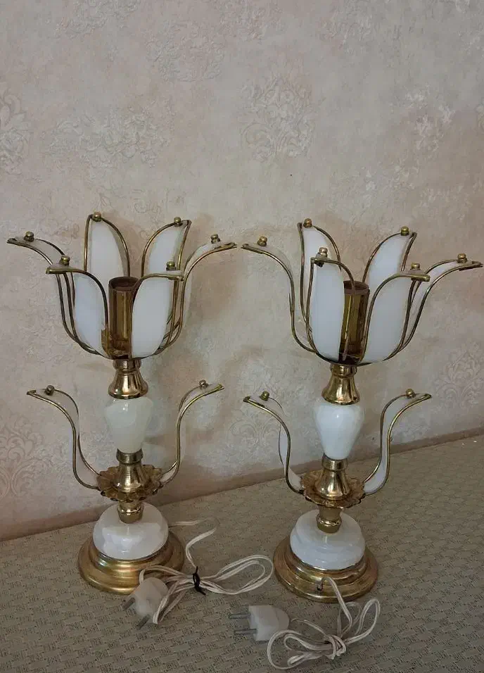 شمعدانی|چراغ خواب و آباژور|مشهد, خرمشهر|دیوار