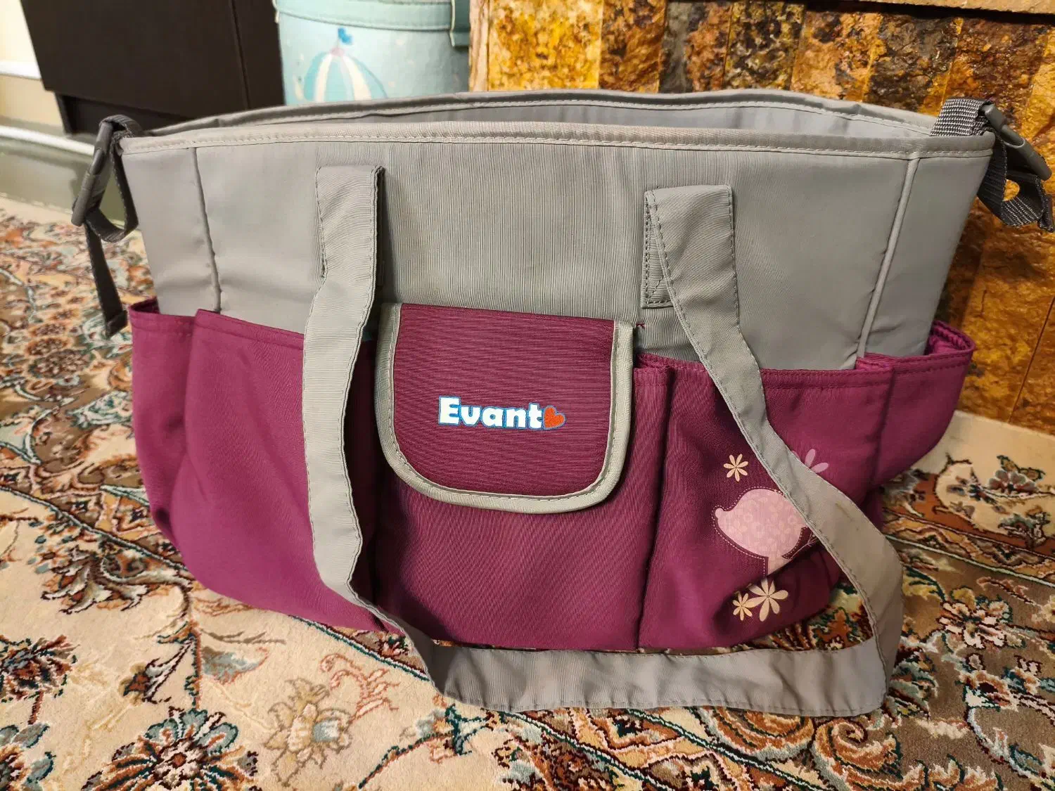 ساک نوزادی|اسباب و اثاث بچه|ساری, |دیوار