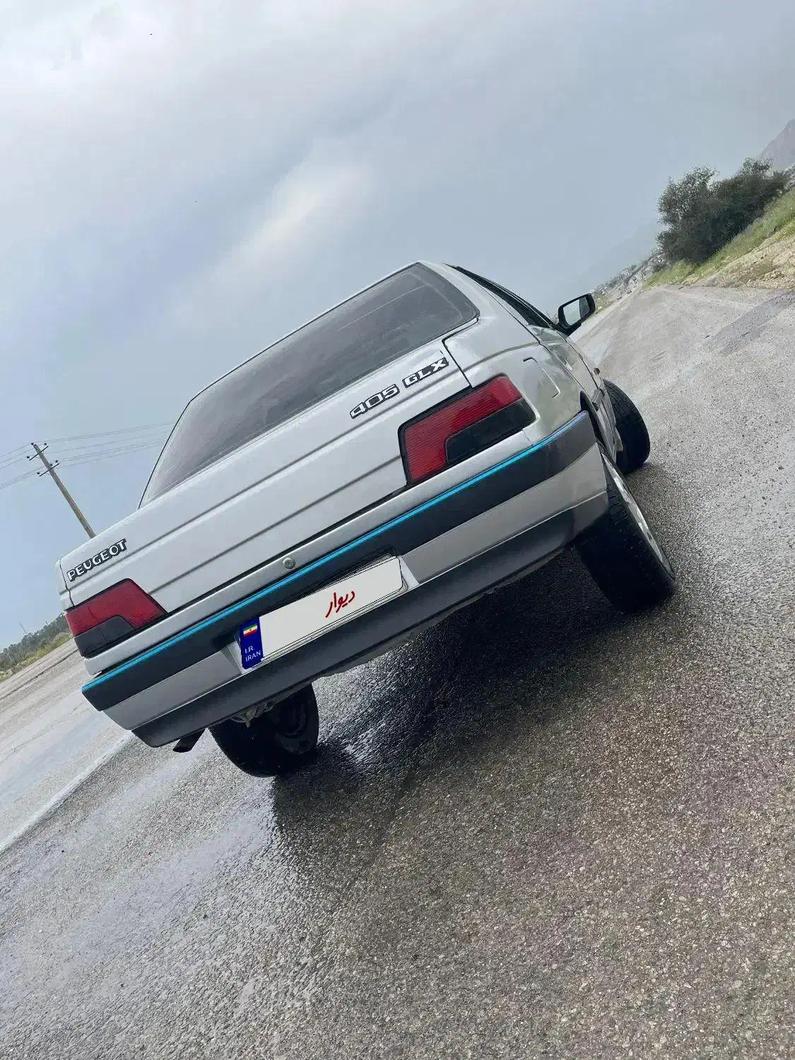 ۴۰۵|خودرو سواری و وانت|لامرد, |دیوار