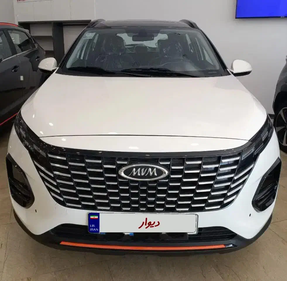 MVM X33 CVTکراس اتومات توربو شارژ|خودرو سواری و وانت|اسلامشهر, مطهری|دیوار