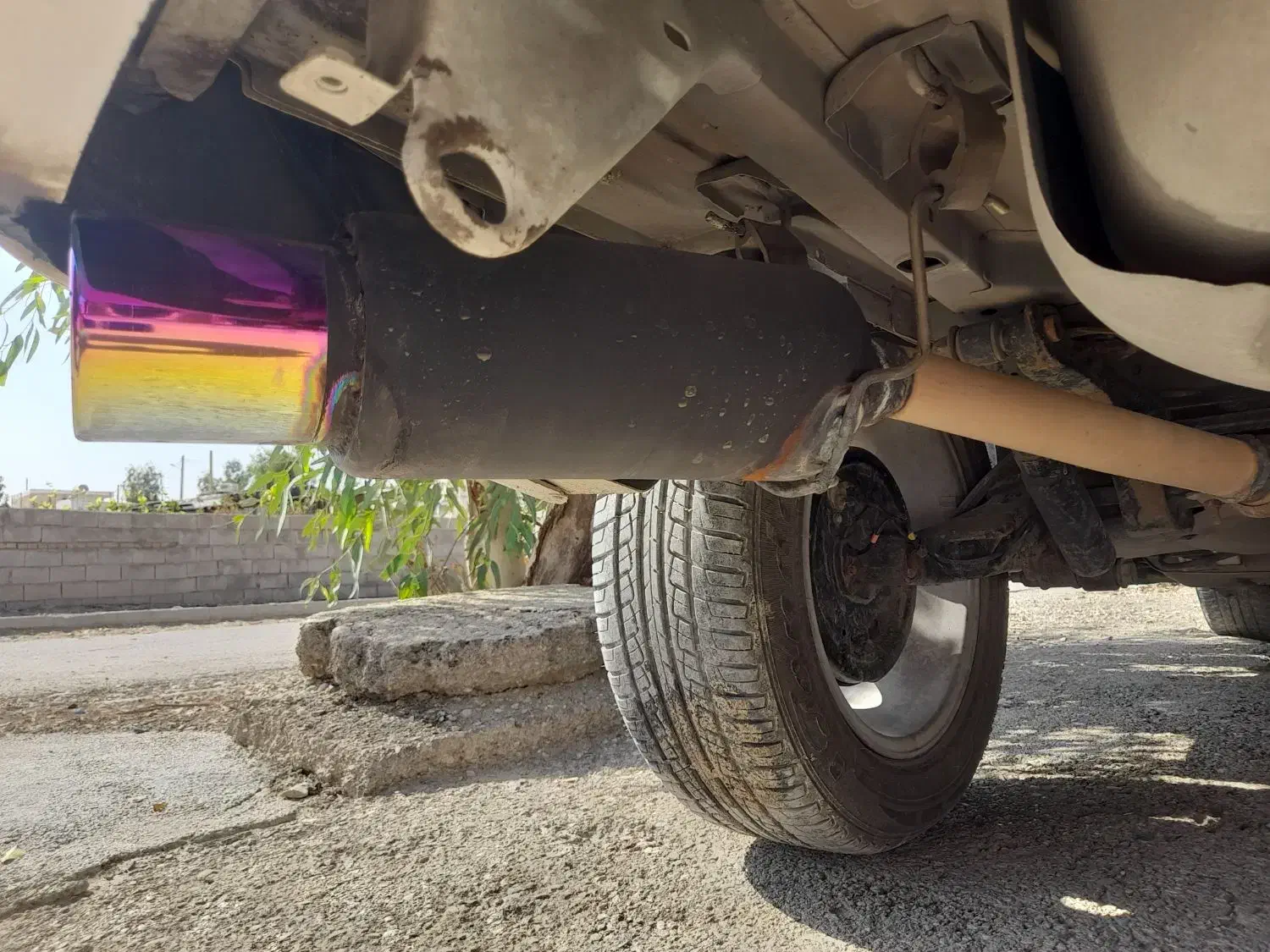 منبع ۷۲۵ نو|قطعات یدکی و لوازم جانبی|سرپل ذهاب, |دیوار