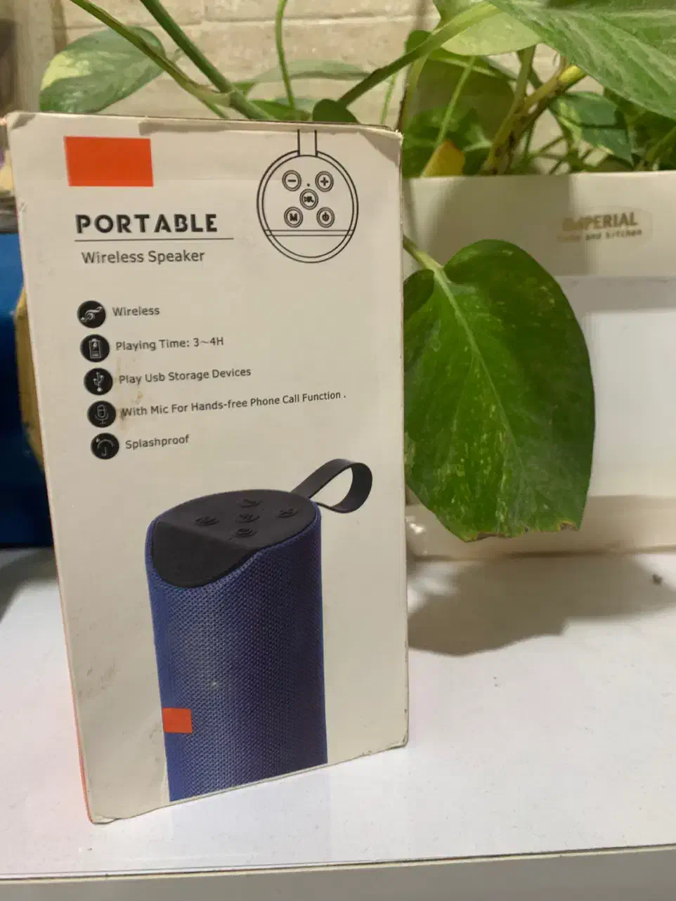 اسپیکر پورتابل|لوازم جانبی موبایل و تبلت|قم, آزادگان|دیوار