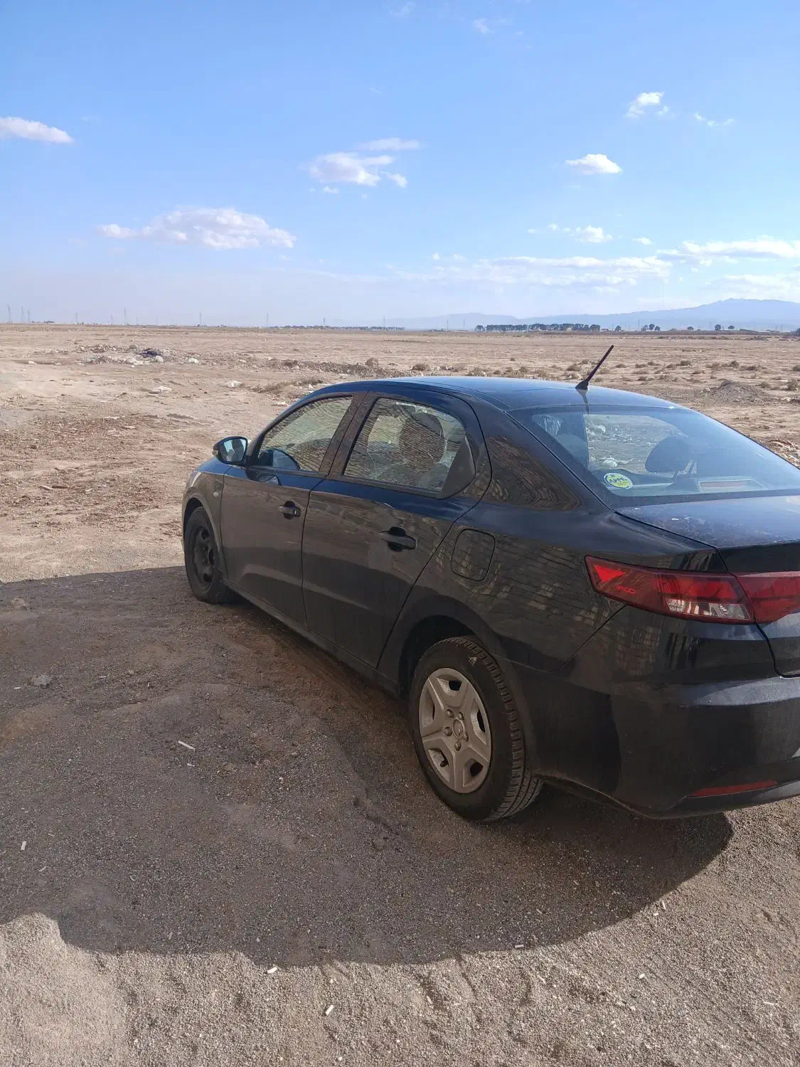 معاوضه تارا با ۲۰۷پانومرایادناسفیدسمند سورن|خودرو سواری و وانت|قم, کاسه گران|دیوار