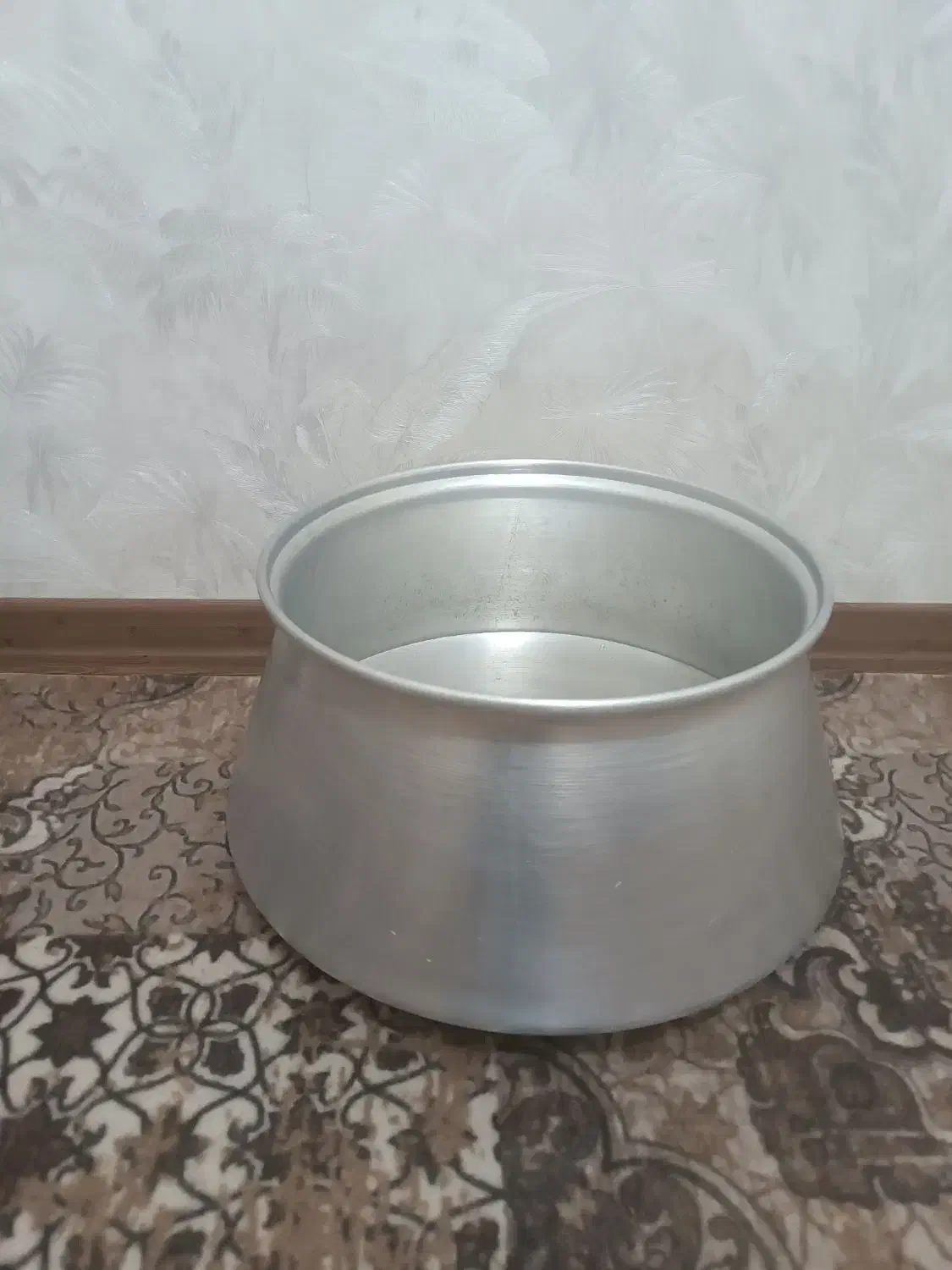 ۲ عددقابلمه ودیگ روحی|ظروف پخت‌وپز|پاکدشت, پاکدشت (مامازند)|دیوار