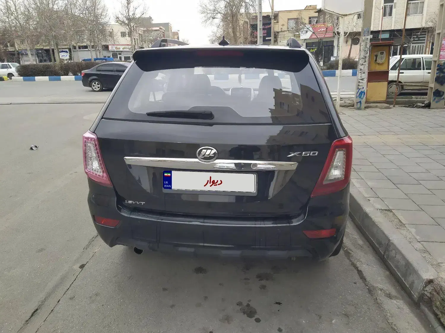 لیفان ایکس 60مدل94|خودرو سواری و وانت|ارومیه, |دیوار