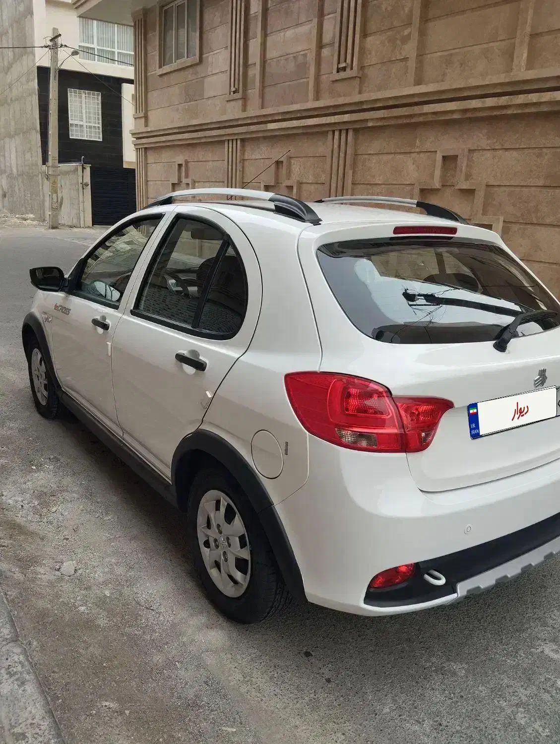 کوییک Gx 403|خودرو سواری و وانت|فردیس, شهرک ناز|دیوار