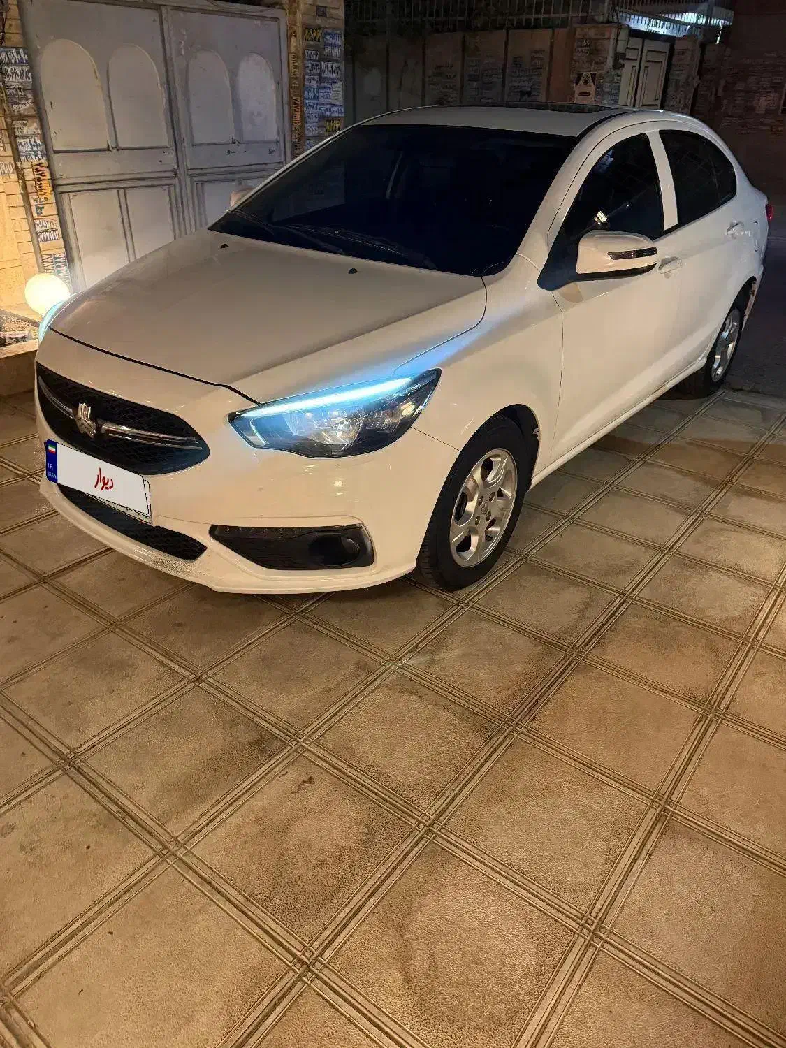 شاهین سانروف دار فول|خودرو سواری و وانت|کرج, فاز ۱ مهرشهر|دیوار