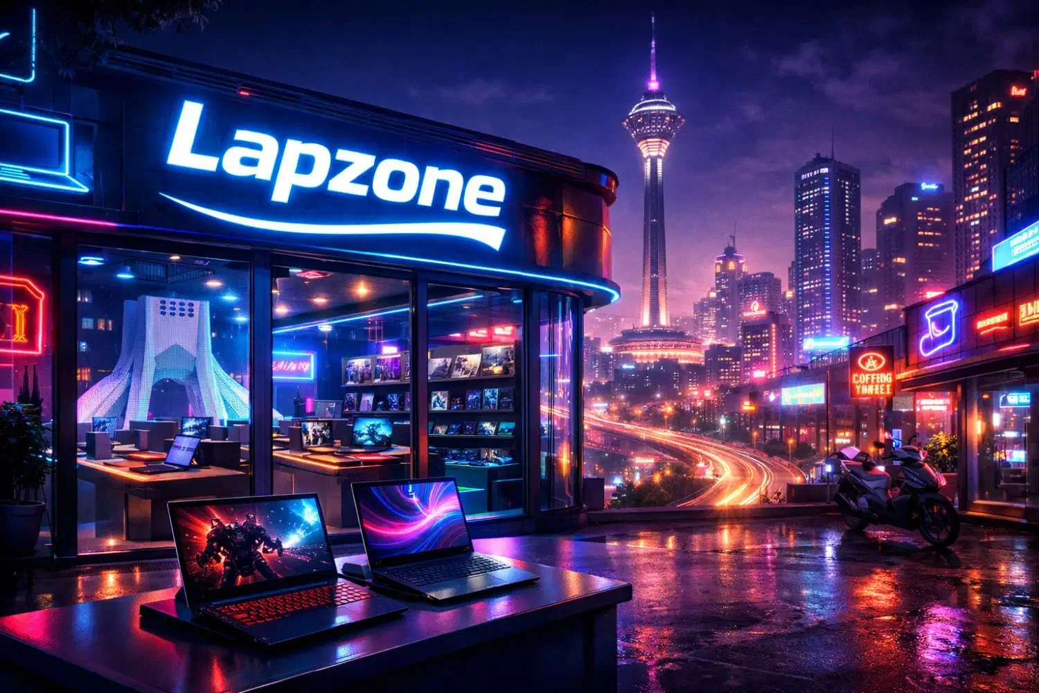 خرید و فروش لپتاپ/اقساط/شرایط ویژه(لپزون)|رایانه همراه|تهران, پونک|دیوار