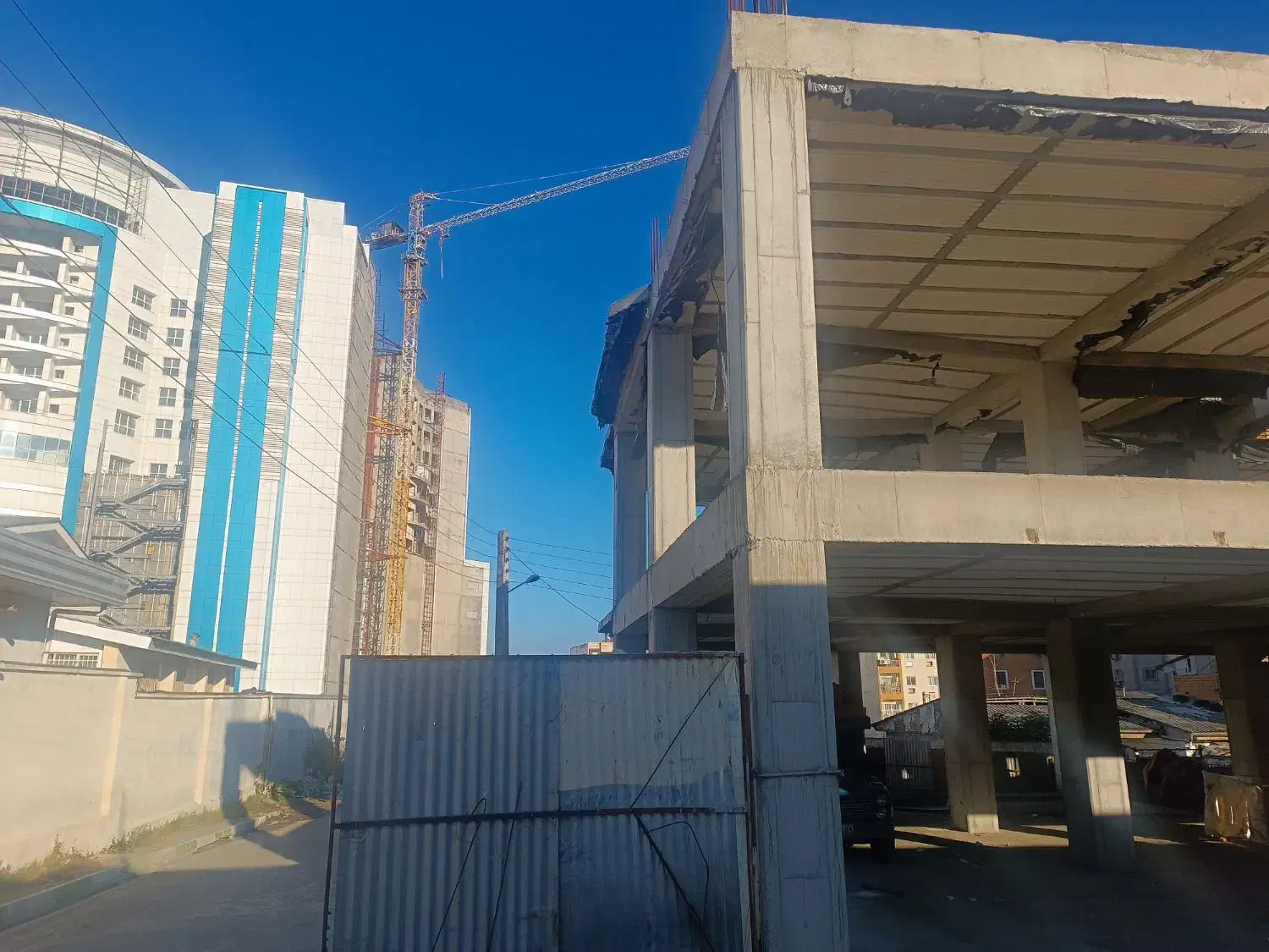 پیش فروش متری ۶۰ دور میدان پارتیان|پیشفروش املاک|گرگان, |دیوار