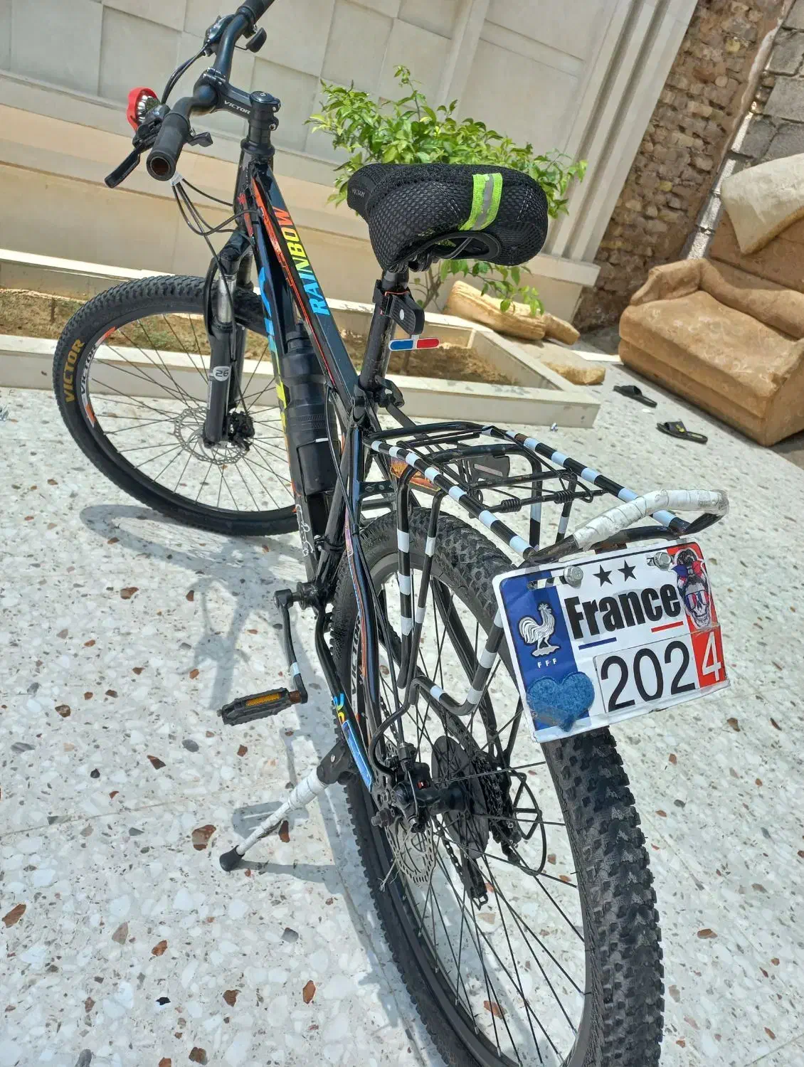 دوچرخه 26|دوچرخه، اسکیت، اسکوتر|شوش, |دیوار