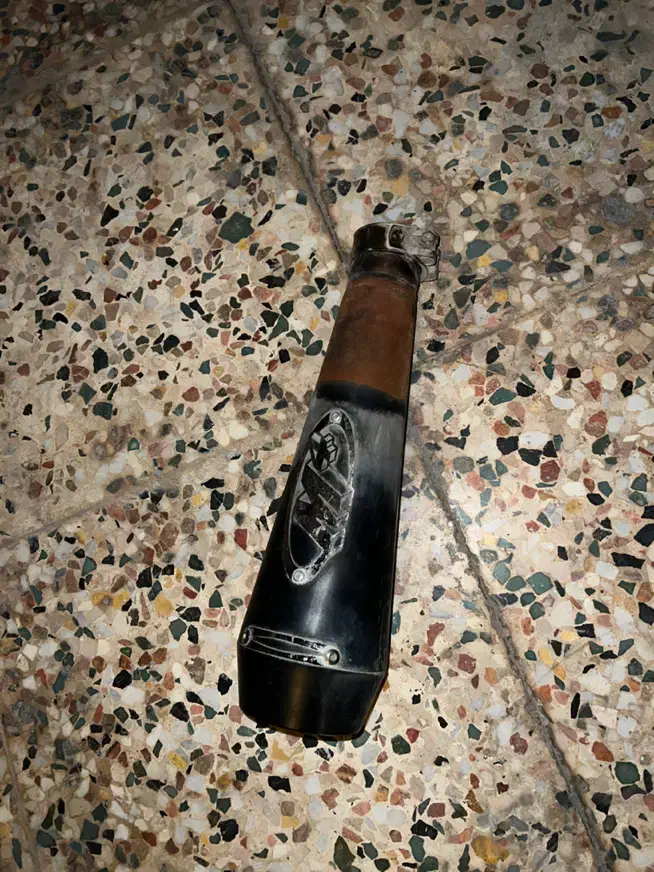 اگزوز M4|قطعات یدکی و لوازم جانبی|بهبهان, |دیوار