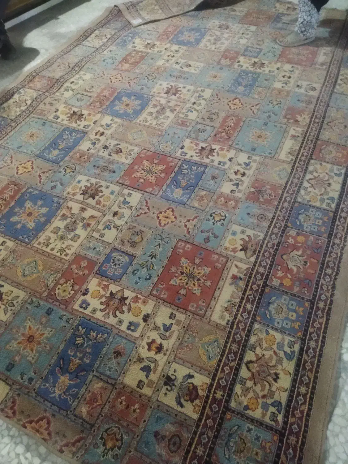 ۲عدد موکت اشپزخانه ۲ در۳ جفت|موکت|رفسنجان, |دیوار