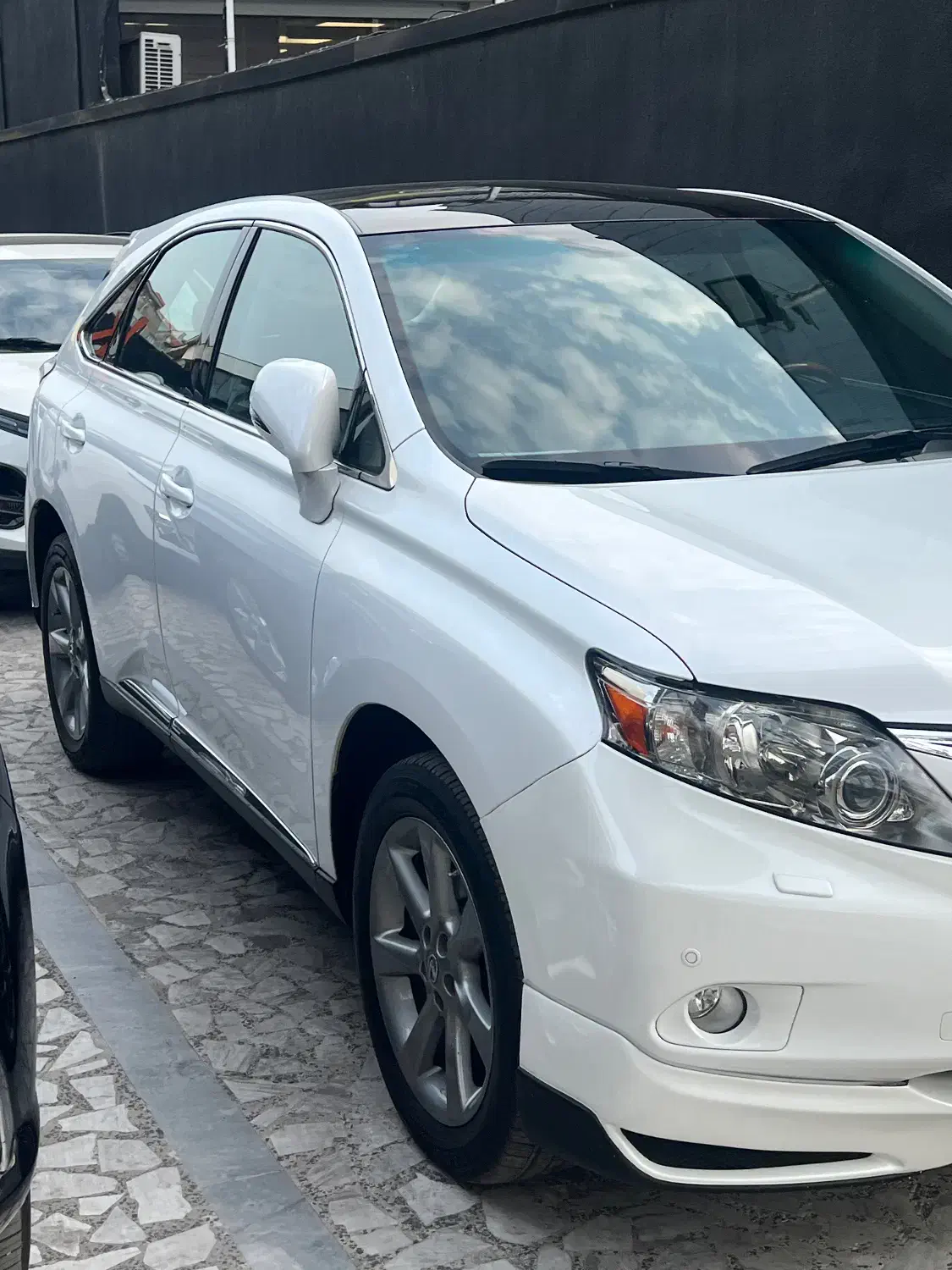 لکسوس Rx350|خودرو سواری و وانت|رشت, استادسرا|دیوار