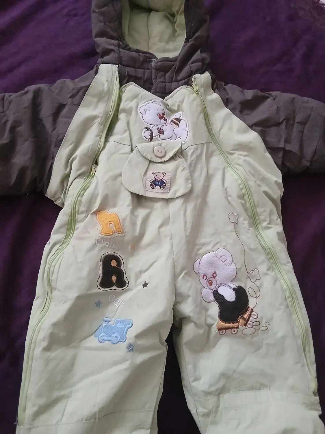 سرهمی نوزاد|کفش و لباس بچه|دورود, |دیوار