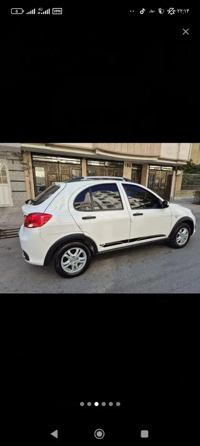 کوییک gxrl نسخه فول رینگدار فوق کم کمکار|خودرو سواری و وانت|مشهد, موعود|دیوار