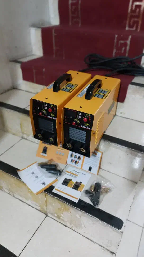 پروفیل بر دستگاه جوش موتور جوش صبا الکتریک 250آمپر|ابزارآلات|تهران, توحید|دیوار