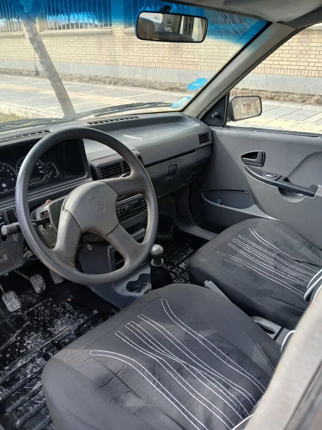 پراید ۸۵|خودرو سواری و وانت|بجنورد, |دیوار