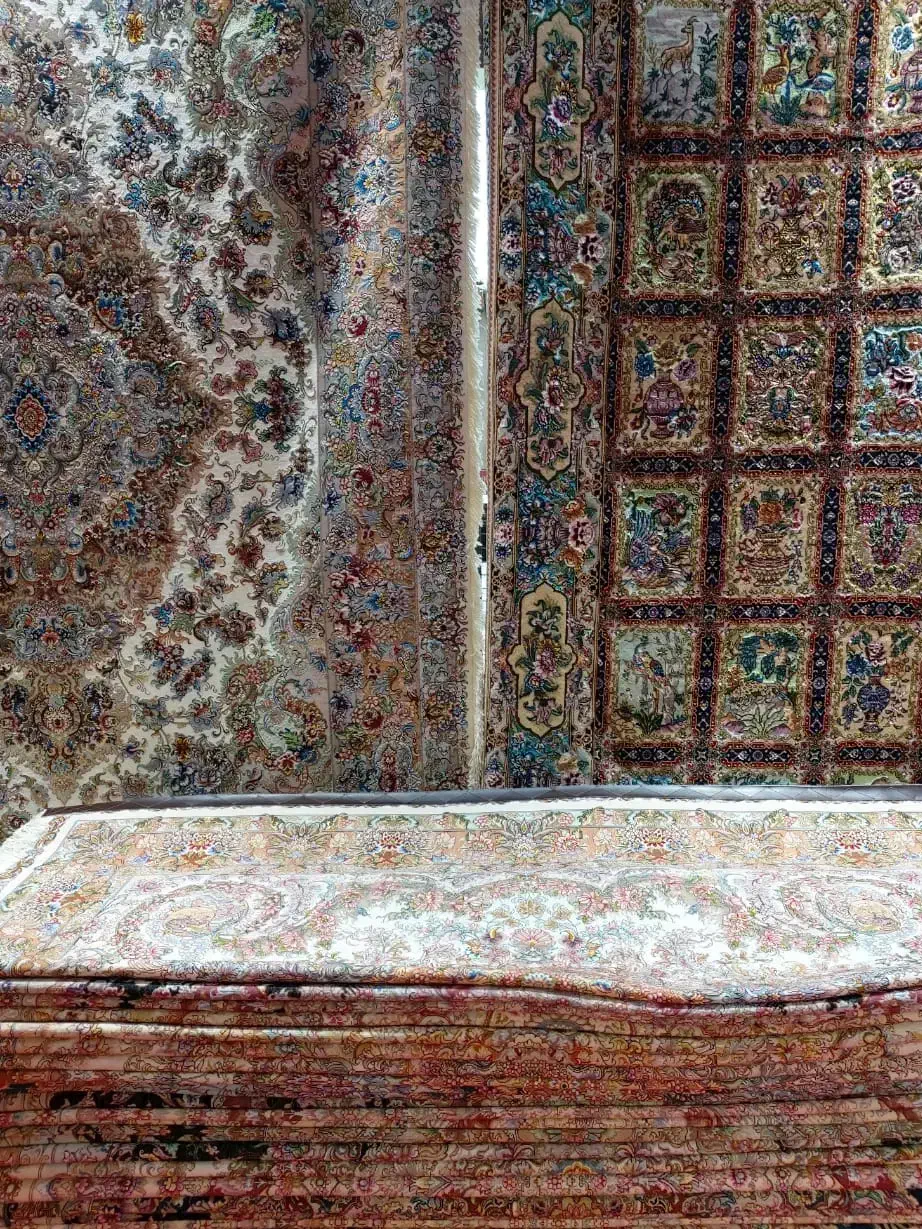 کارشناسخریدارفرش تهرانپارسپیروزینارمکتهرانو|فرش|تهران, تهرانپارس جنوبی|دیوار