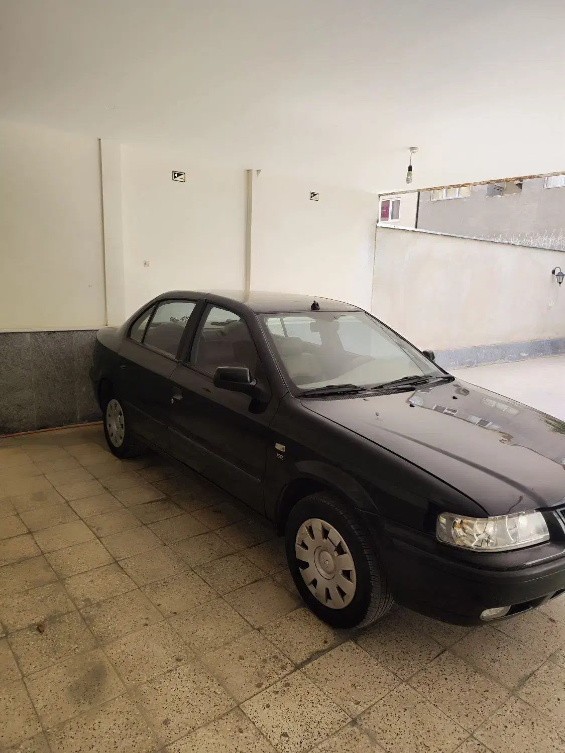 سمندSE مدل ۹۲ تک سوز|خودرو سواری و وانت|مشهد, الهیه|دیوار