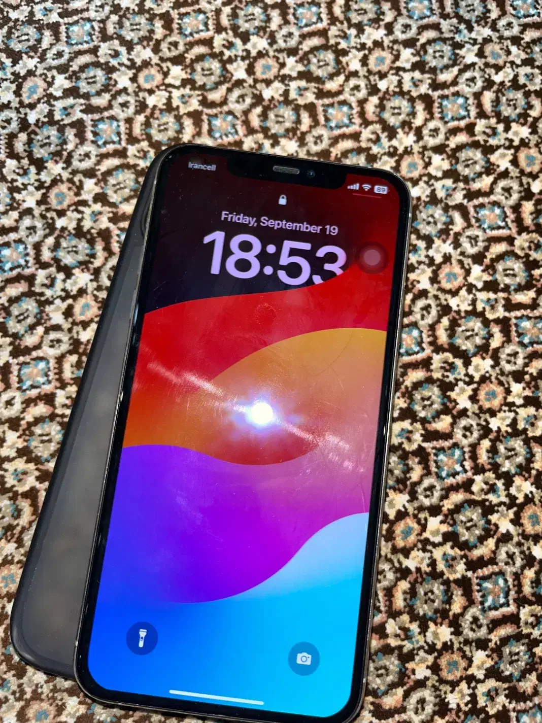 ایفون ۱۱پرومکس بدون ریجستر|موبایل|فردیس, شهرک سپاه|دیوار