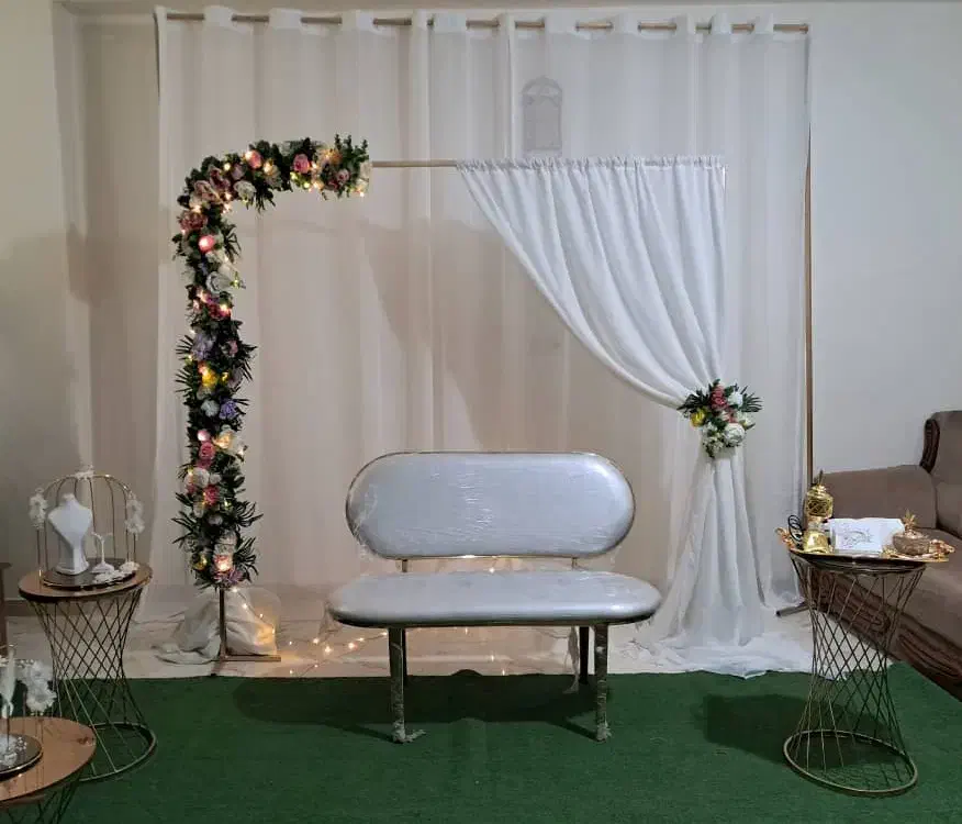 جایگاه ونقشه حناعروس|خدمات پذیرایی، مراسم|بندرعباس, |دیوار